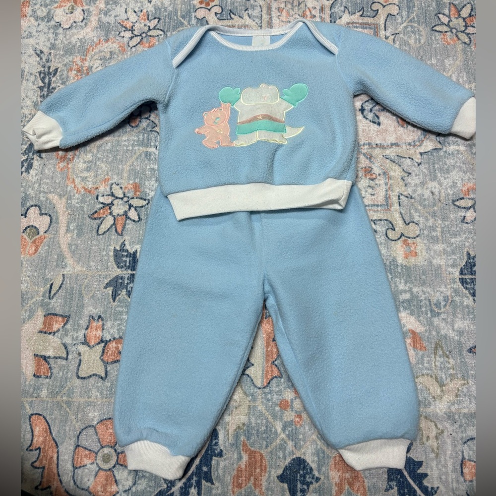 90s baby clothes